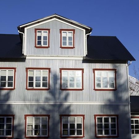 Gamli Skolinn Húsavík Екстериор снимка