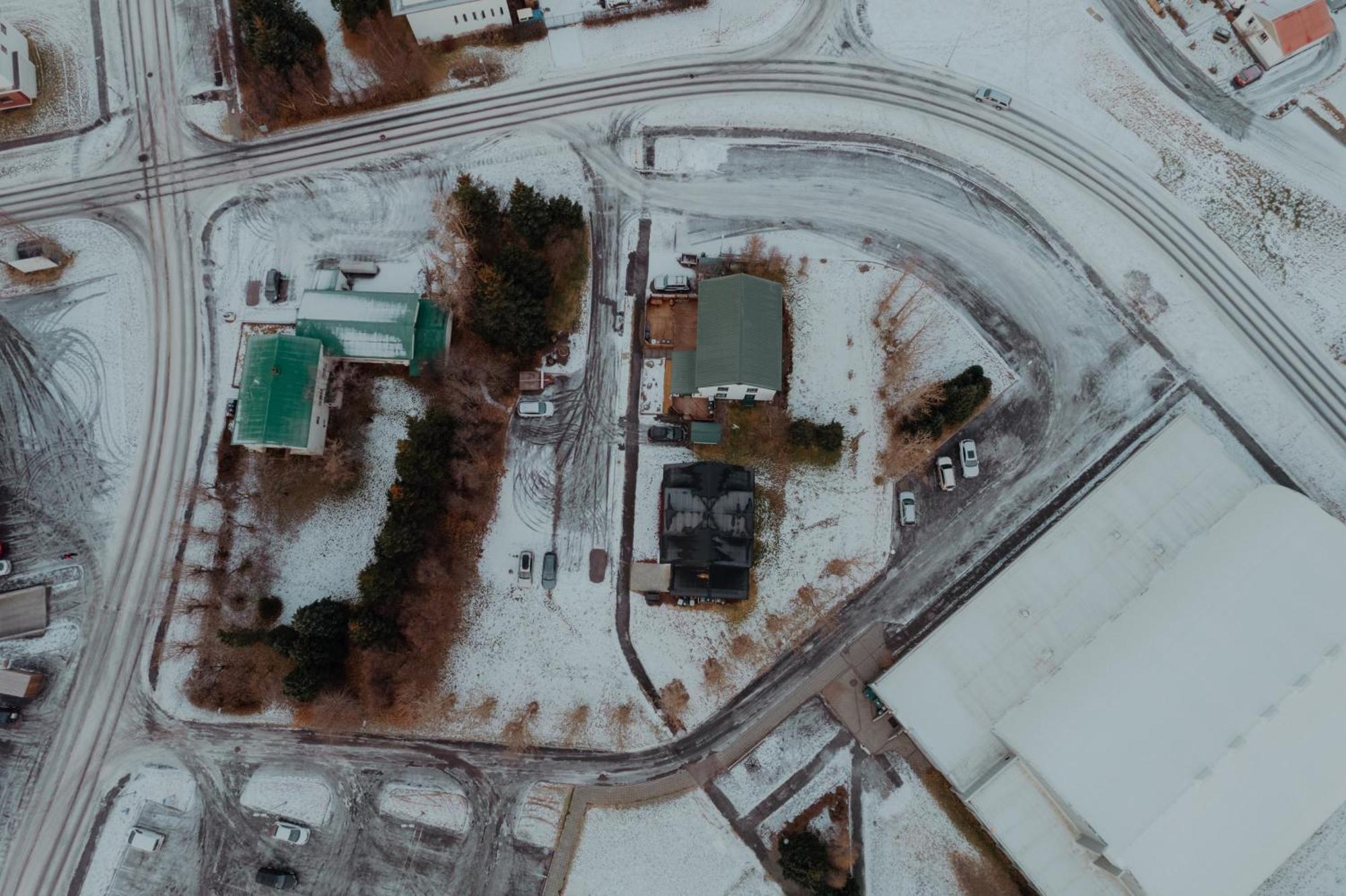 Gamli Skolinn Húsavík Екстериор снимка